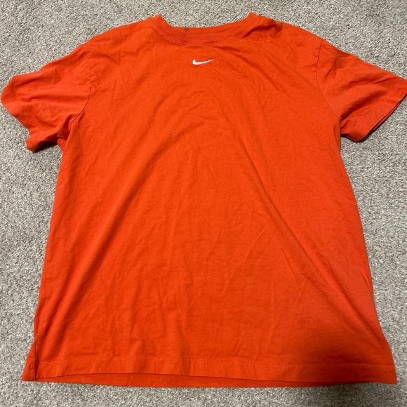 Vintage Nike Embroidered Tee, Medium - Picture 1 of 2